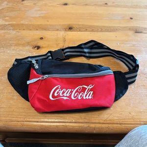 Coca Cola Fanny pack